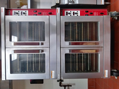 stack ovens