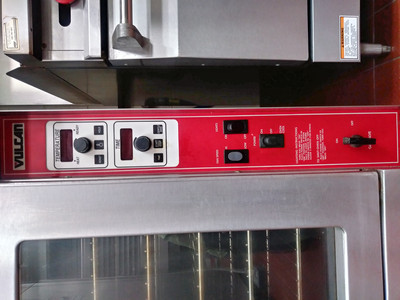 stack oven
