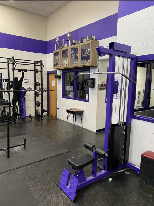 Weight Room Center