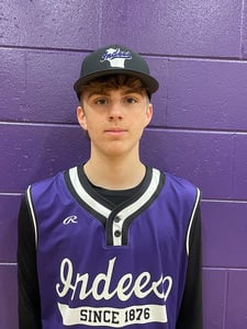 Payton Hovey-Sophomore-2B/C/P