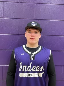 Glenn Turner-Sophomore-3B/P