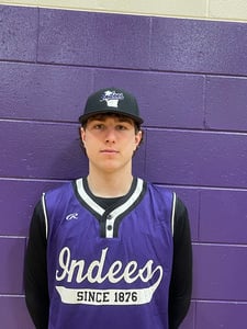 Nolan Schank-Junior-CF/1B/3B