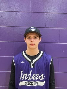 Blake Slaby-Freshman-C/2B/P