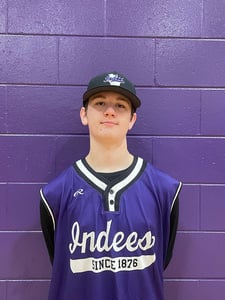 Carter Pichler-Freshman-OF