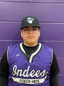 Ricky Lopez-Sophomore-3B/P