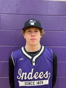 Chase Back-Sophomore-SS/P