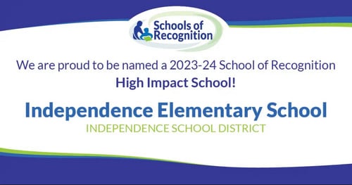 School of Recognition 23-24