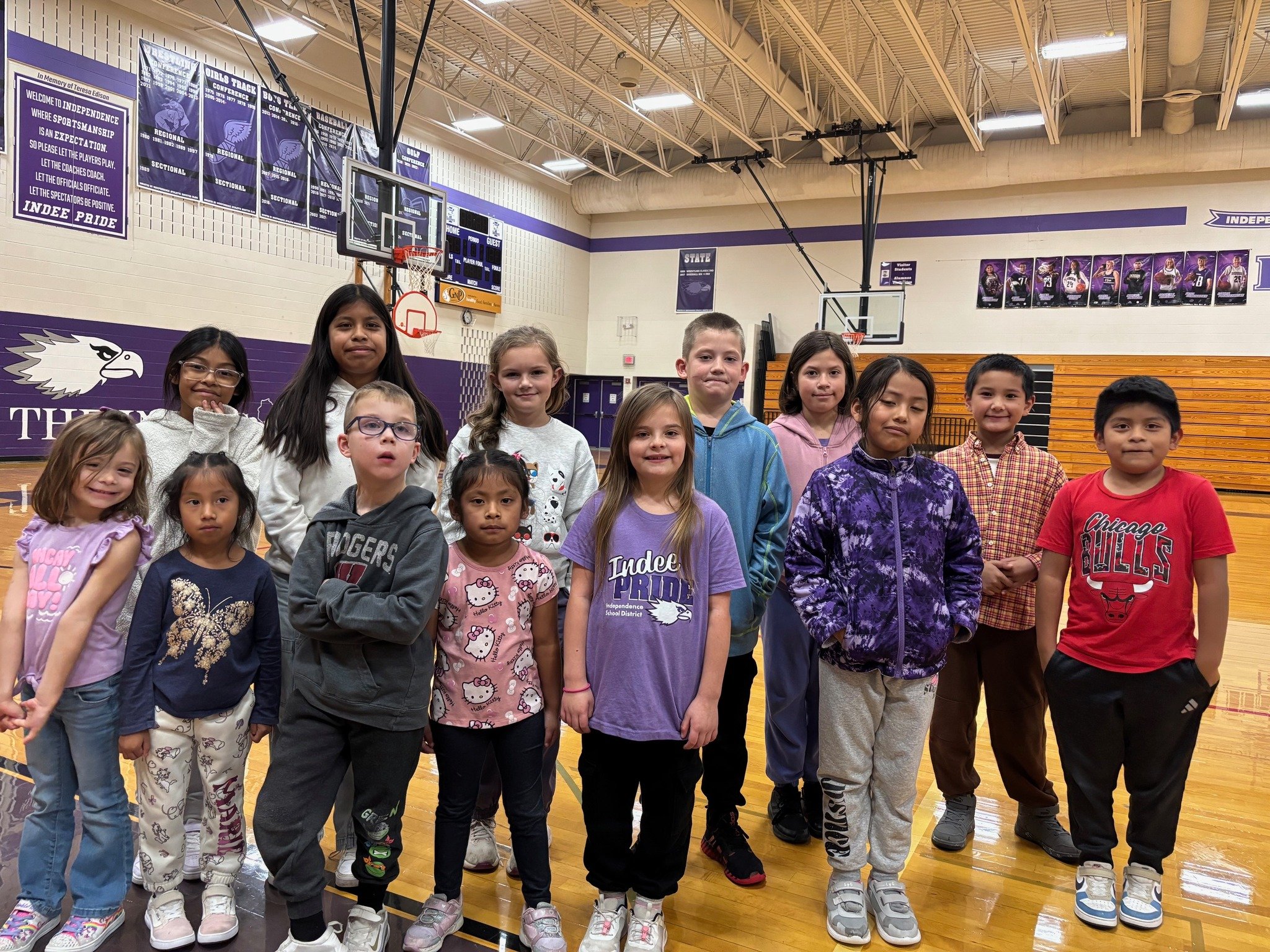 Elementary Spotlight