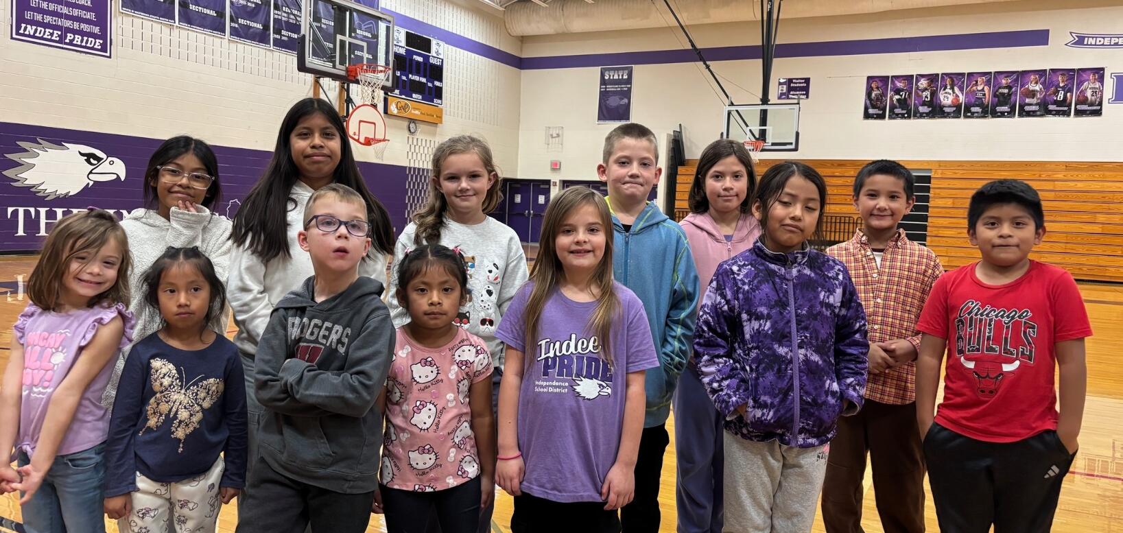 Elementary Spotlight