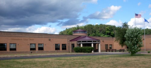 Independence School District building