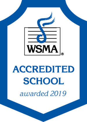 Wisconsin School Music Association icon