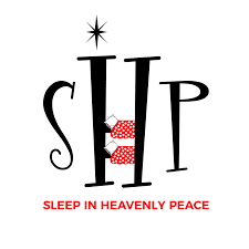 Sleep in Heavenly Peace Logo