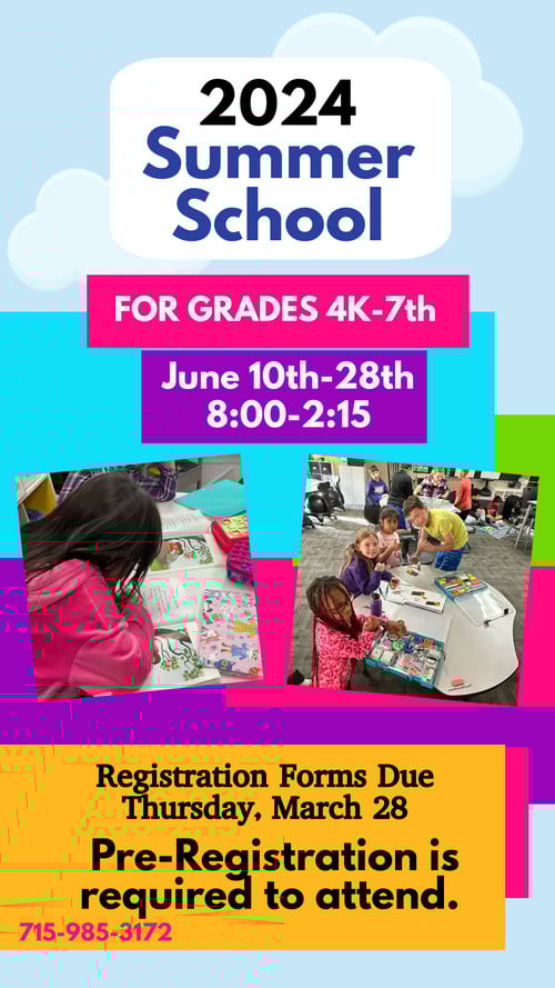 Summer School Info 2