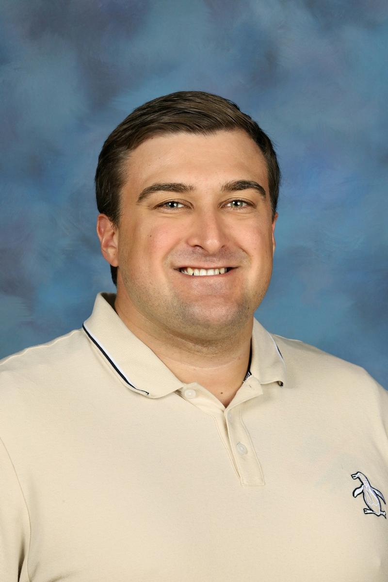 Image of Damon Schmalzriedt